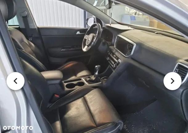Kia Sportage 1.6 CRDI L Business Line 4WD - 2