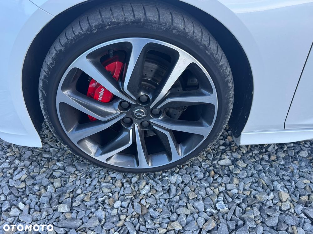 Opel Insignia 2.0 BiTrb D 4x4 Automatik Exclusive - 27