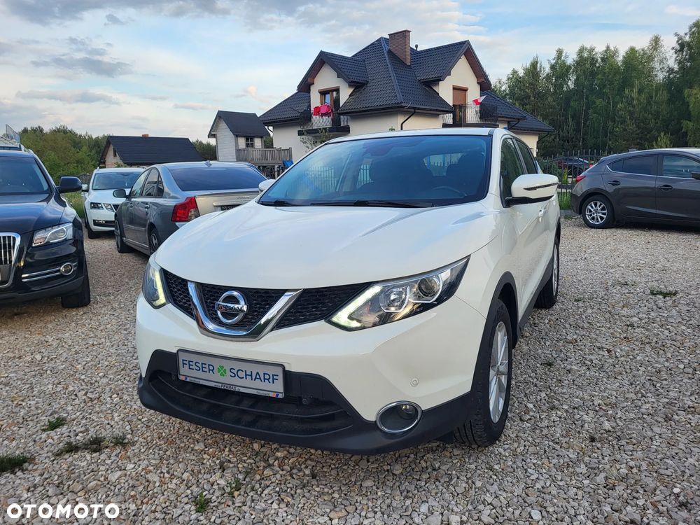 Nissan Qashqai 1.2 DIG-T Tekna - 15
