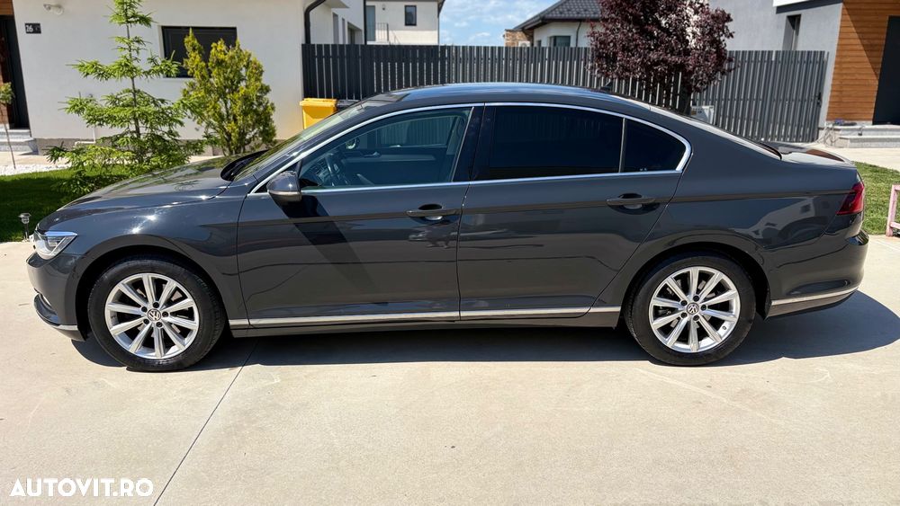 Volkswagen Passat 2.0 TDI (BlueMotion Technology) DSG Highline - 4