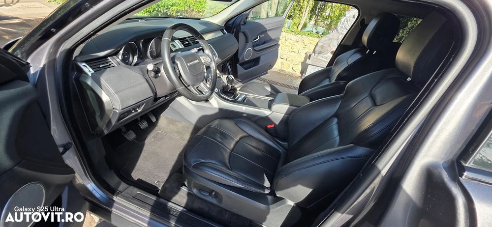 Land Rover Range Rover Evoque - 5