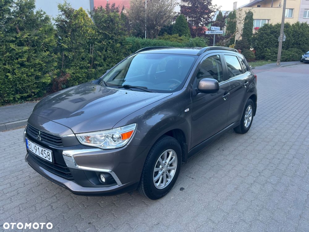 Mitsubishi ASX 1.6 2WD - 1