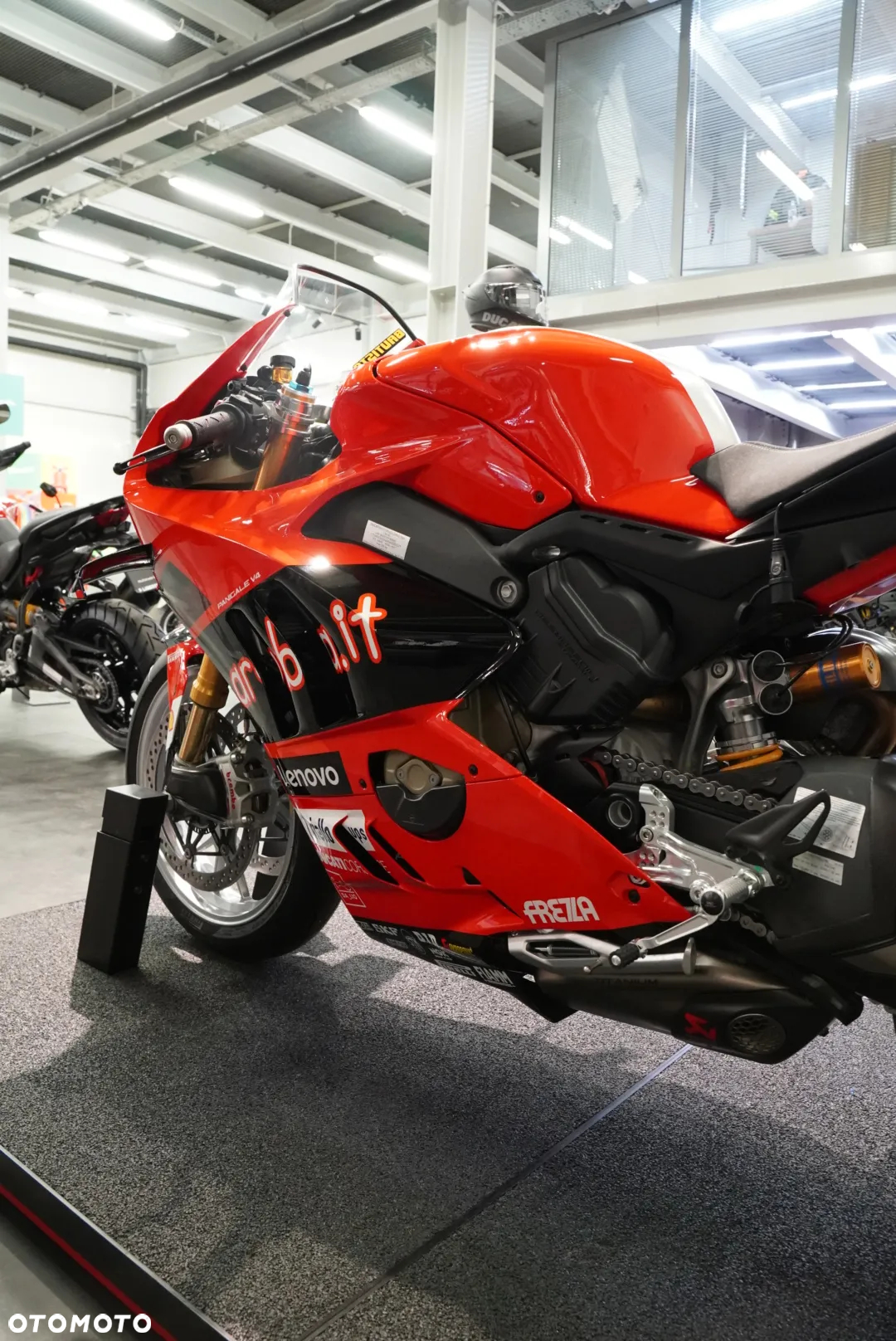 Ducati Panigale V4 - 14