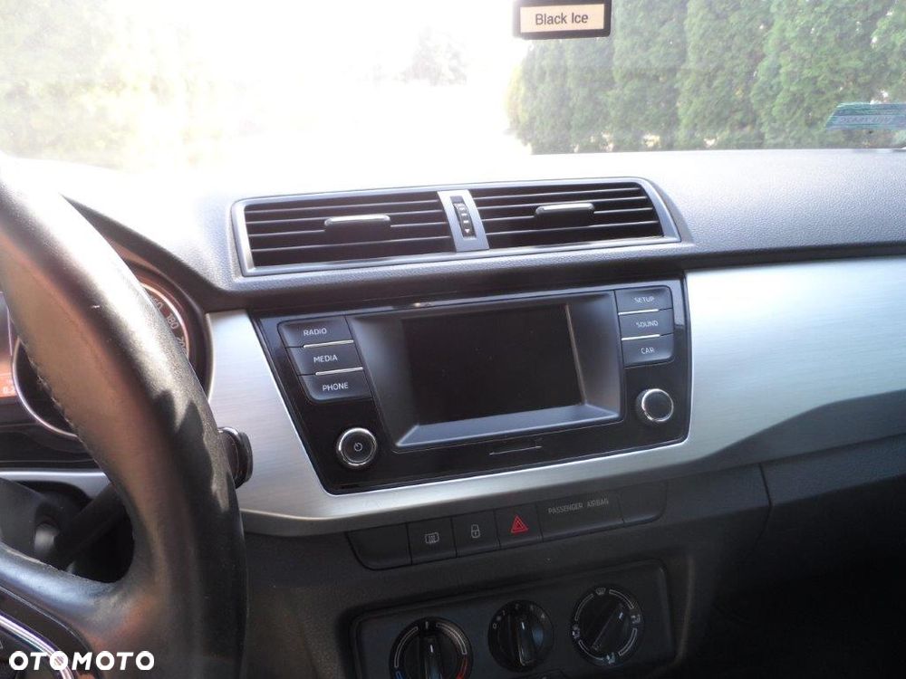 Skoda Fabia 1.0 Active - 10