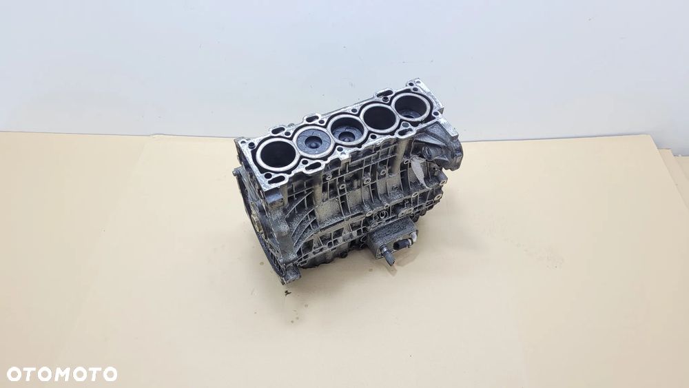 BLOK SILNIKA WAŁ MISKA TŁOKI VOLVO D5 V70 S80 XC60 XC70 2.4 - 2