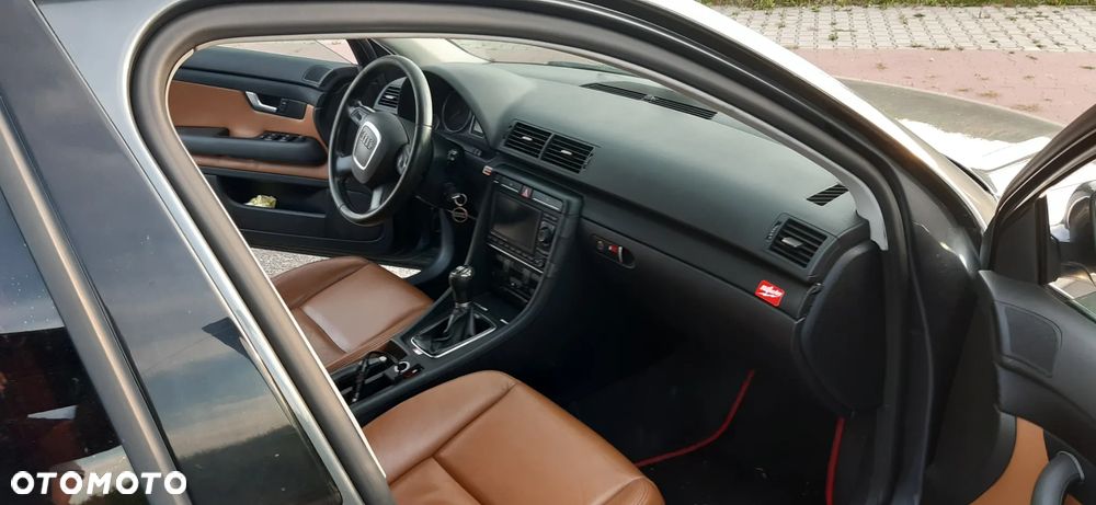 Audi A4 Avant 1.9 TDI - 7