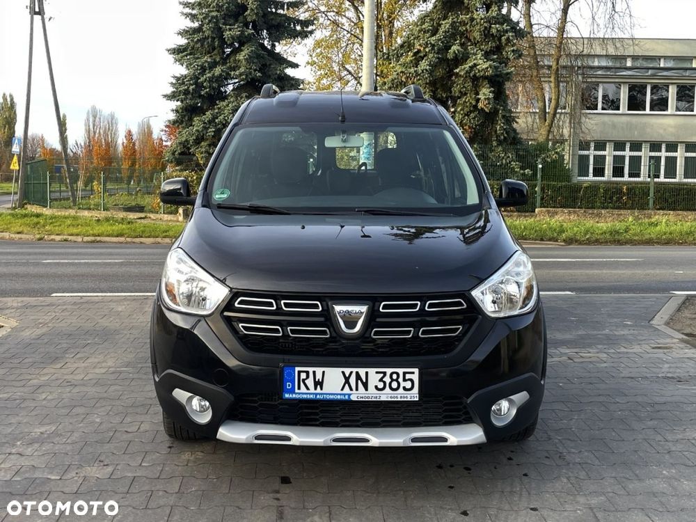 Dacia Dokker - 2