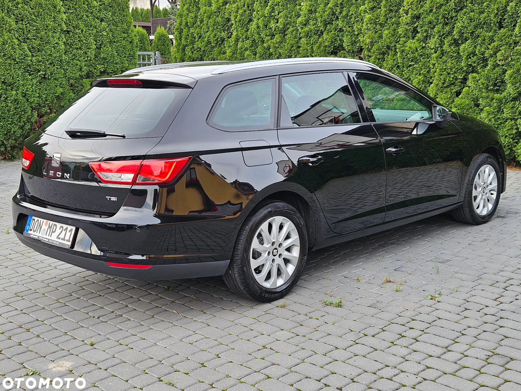 Seat Leon ST 1.2 TSI Start&Stop CONNECT - 3