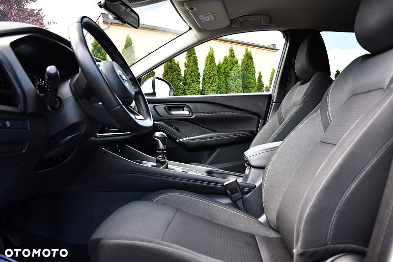 Nissan Qashqai 1.3 DIG-T N-Style - 10