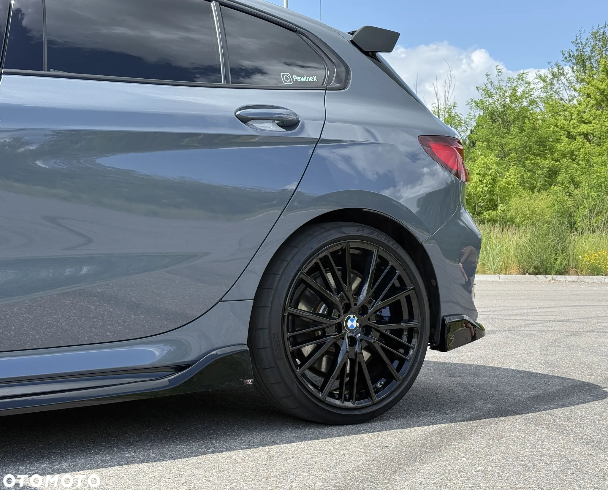 BMW Seria 1 M135i xDrive - 13