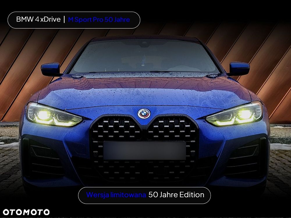 BMW Seria 4 420d xDrive M Sport - 3