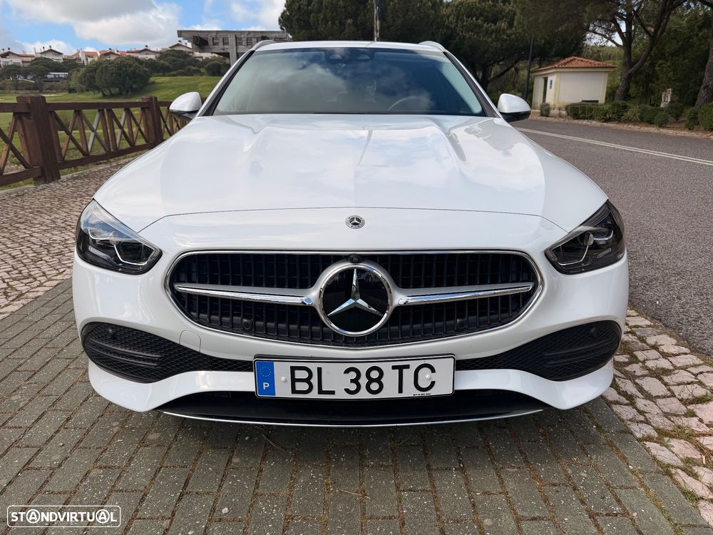 Mercedes-Benz C 300 de Avantgarde - 5