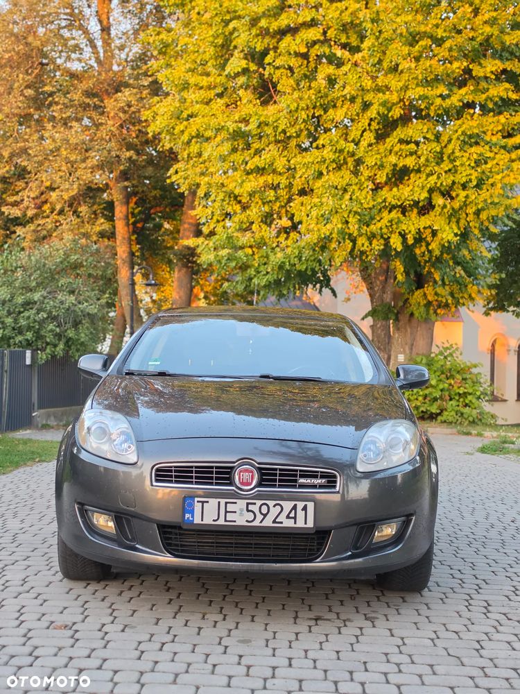 Fiat Bravo 2.0 Multijet 16V DPF Sport - 8