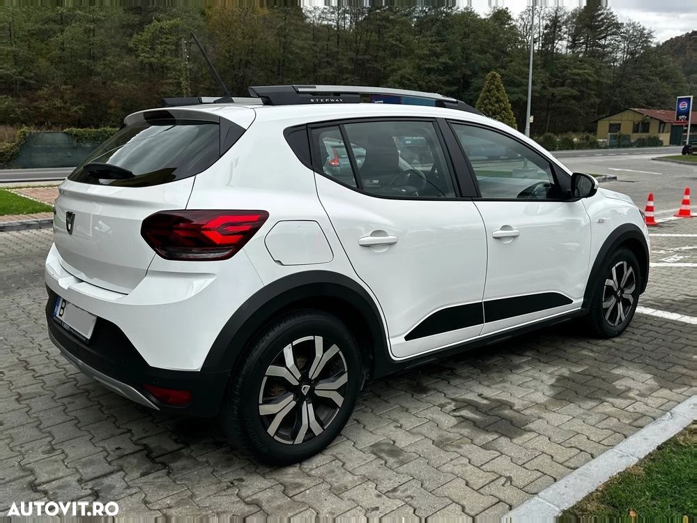 Dacia Sandero Stepway - 4