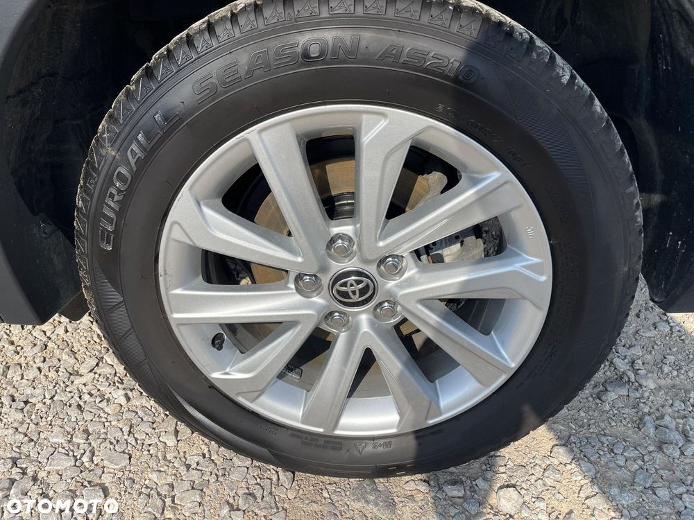 Toyota C-HR 1.8 Hybrid Comfort - 13