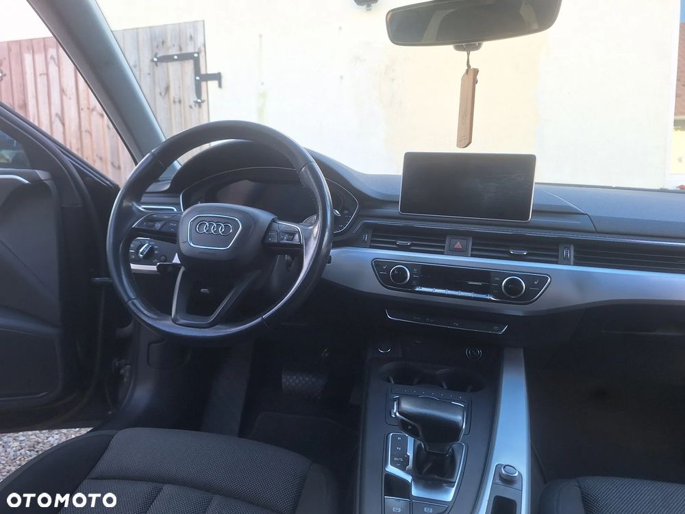 Audi A4 Avant - 9