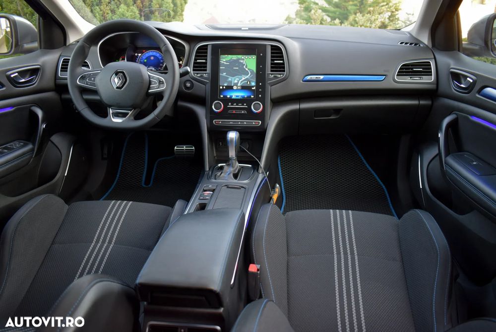 Renault Megane ENERGY TCe 130 EDC GT LINE - 7