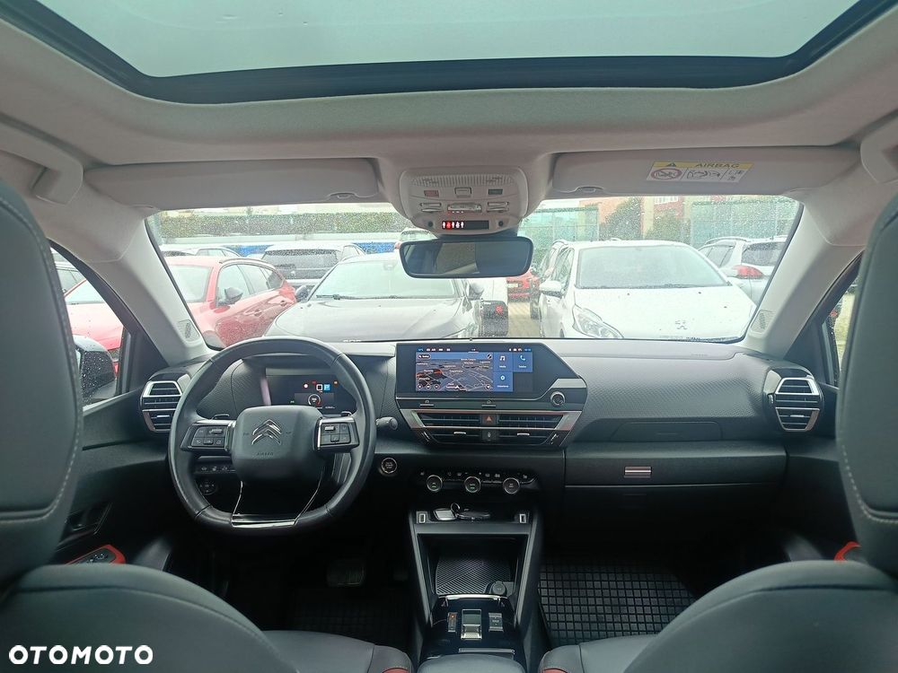 Citroën C4X 1.2 PureTech Shine S&S EAT8 - 9