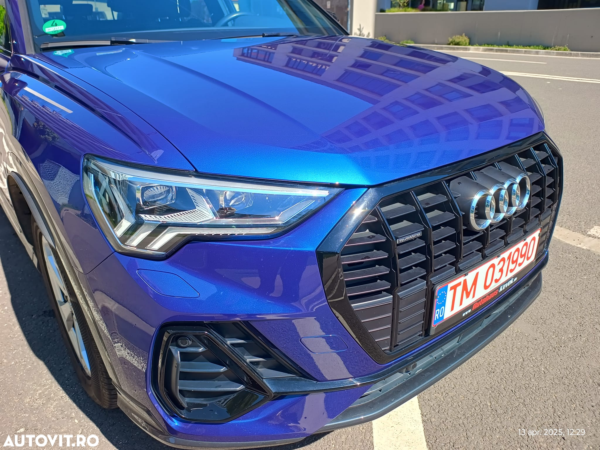 Audi Q3 45 TFSI quattro S tronic S line - 5