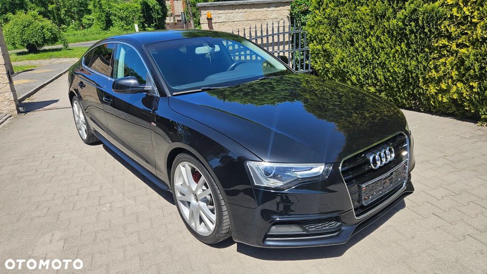 Audi A5 Sportback 1.8 TFSI - 4