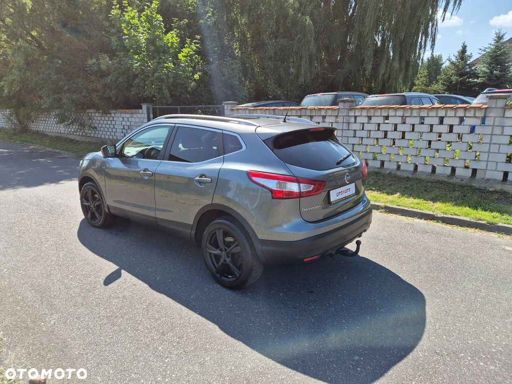 Nissan Qashqai 1.2 DIG-T Tekna - 8