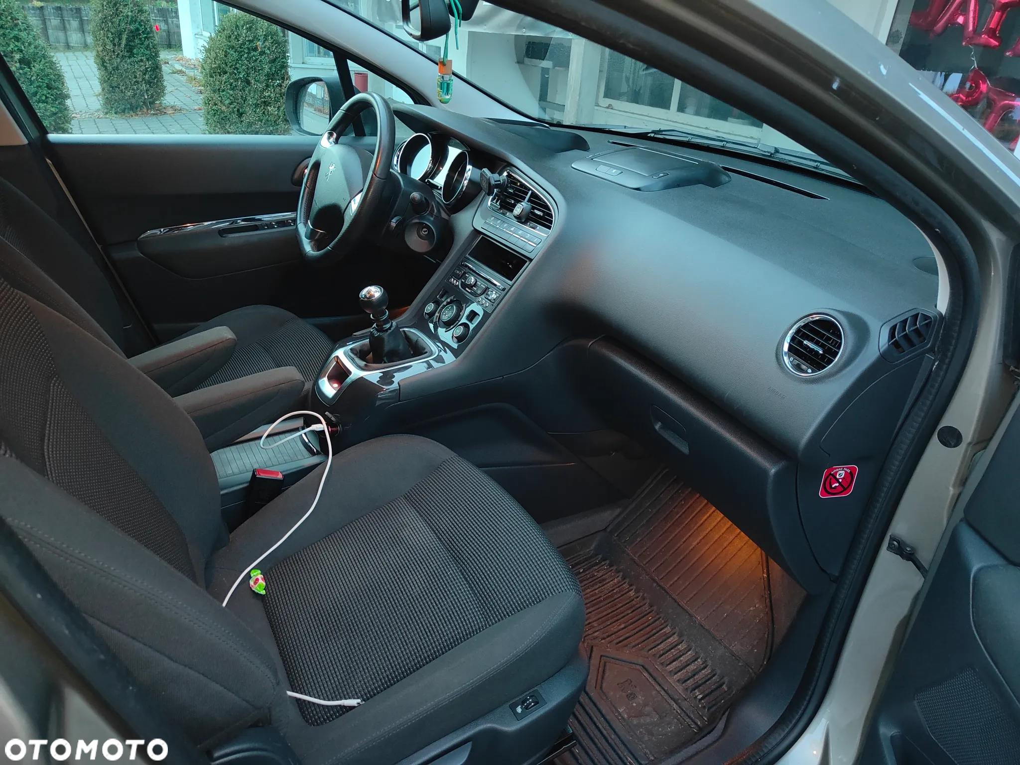 Peugeot 5008 2.0 BlueHDi Active 7os - 14