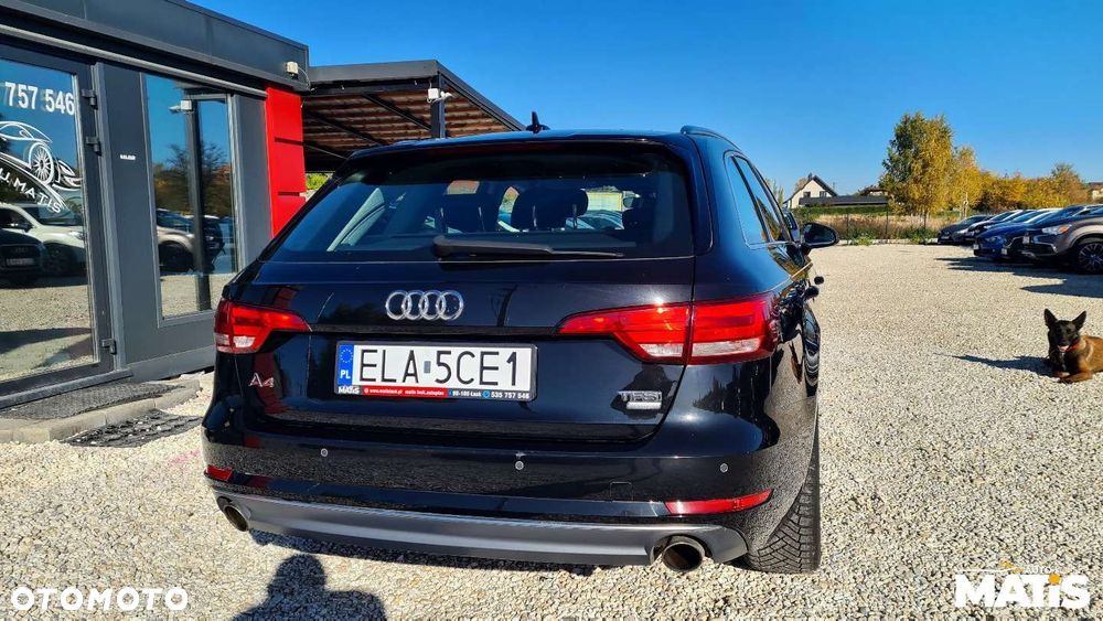 Audi A4 Avant - 22