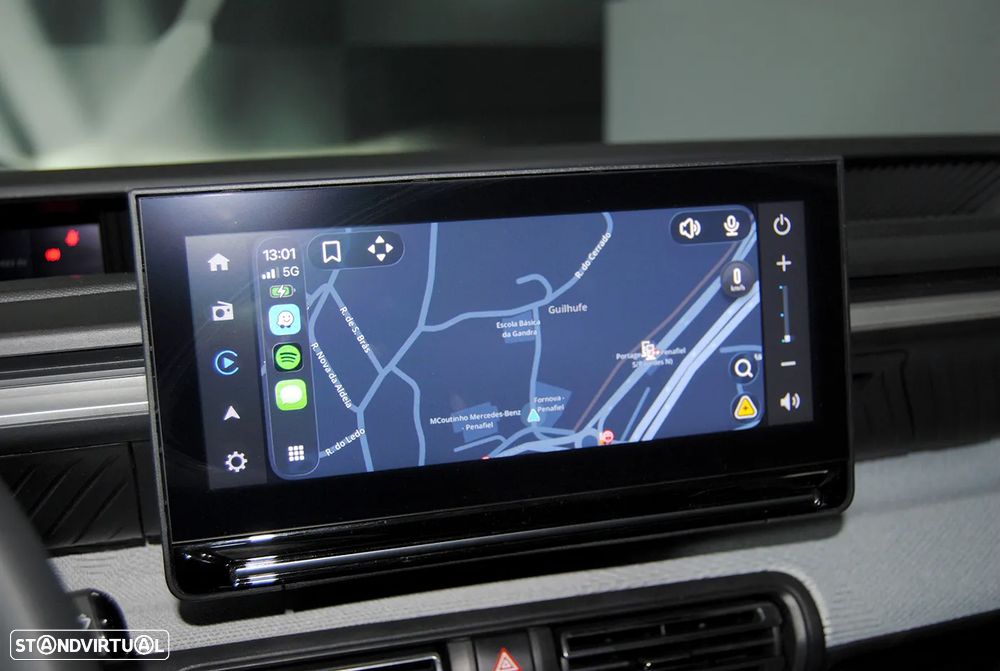 Citroën e-C3 44 kWh Autonomia Conforto Max - 38