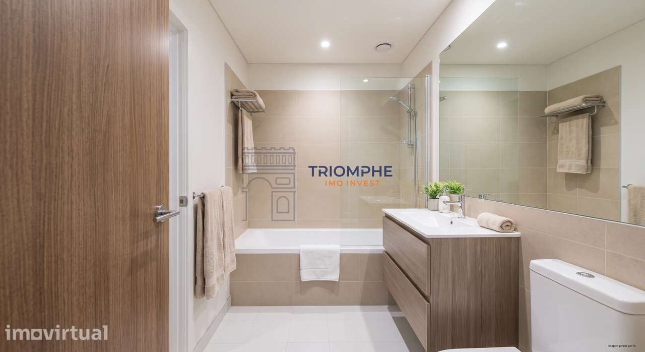Apartamento T1 Armação de Pêra - Grande imagem: 3/5