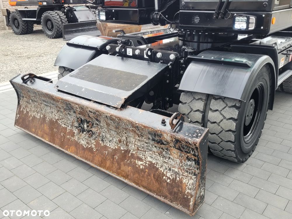 Hydrema MX14 / ROTOTILT ze szczypcami / BLACK EDITION - limitowana wersja / bogate wyposażenie / - 9