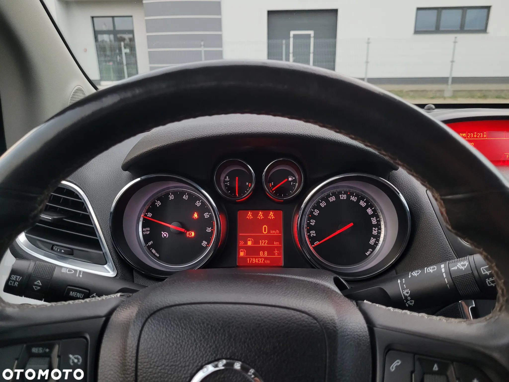 Opel Mokka 1.4 T Cosmo S&S 4x4 - 15