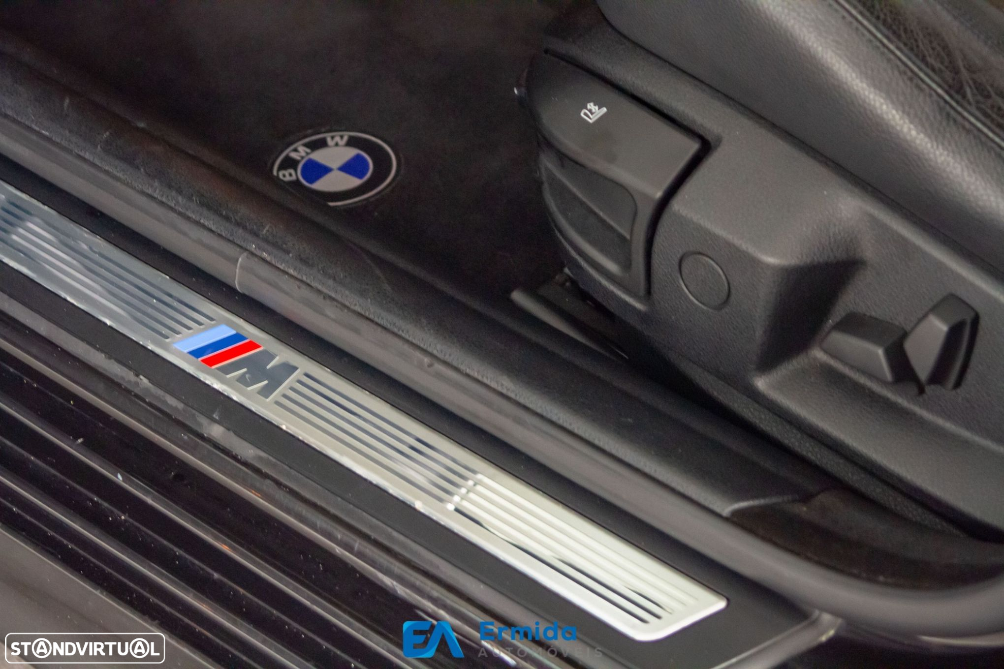 BMW 520 d Pack M Auto - 33