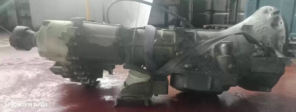 CAIXA VELOCIDADES JEEP GRAND CHEROKEE II 2000 - 2