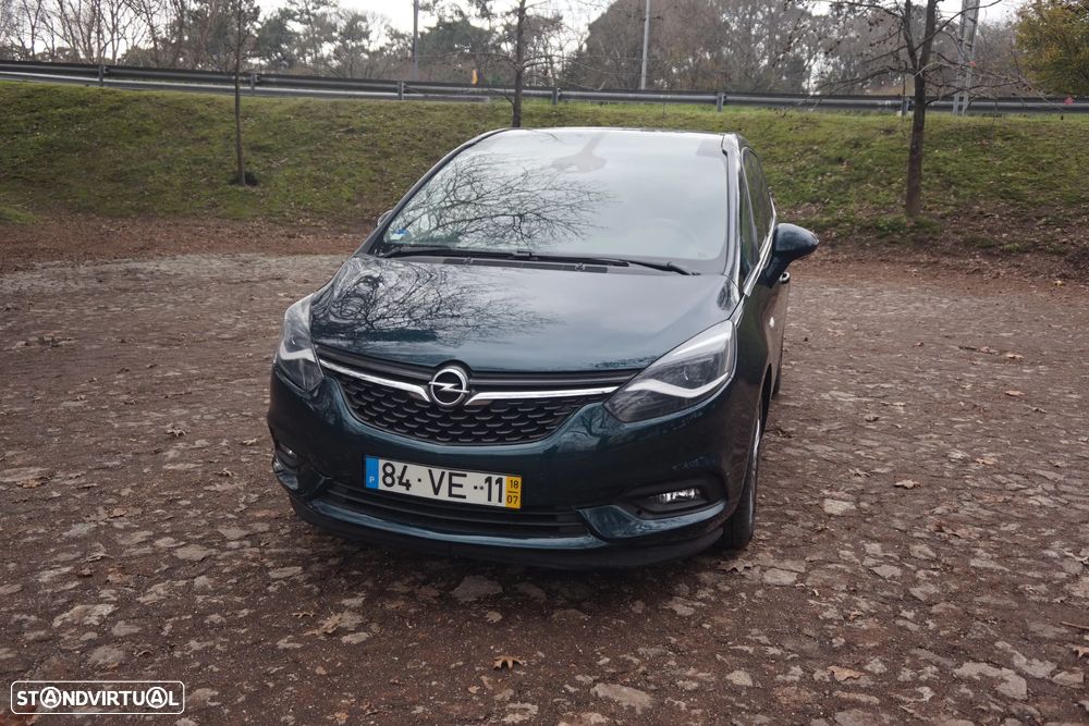 Opel Zafira 1.6 CDTi Innovation S/S - 4