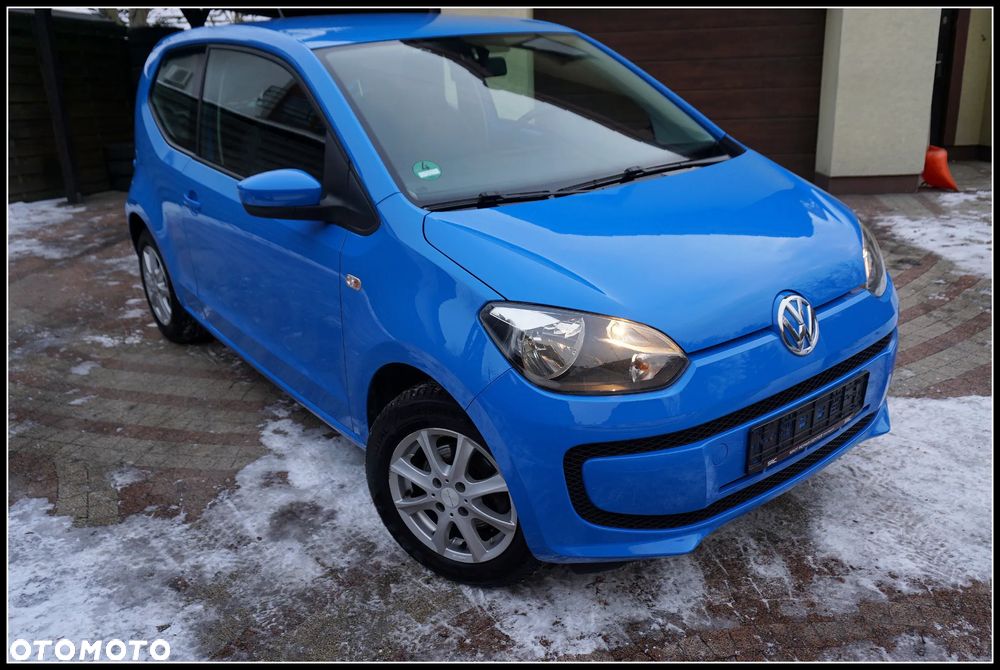 Volkswagen up! 1.0 move - 2