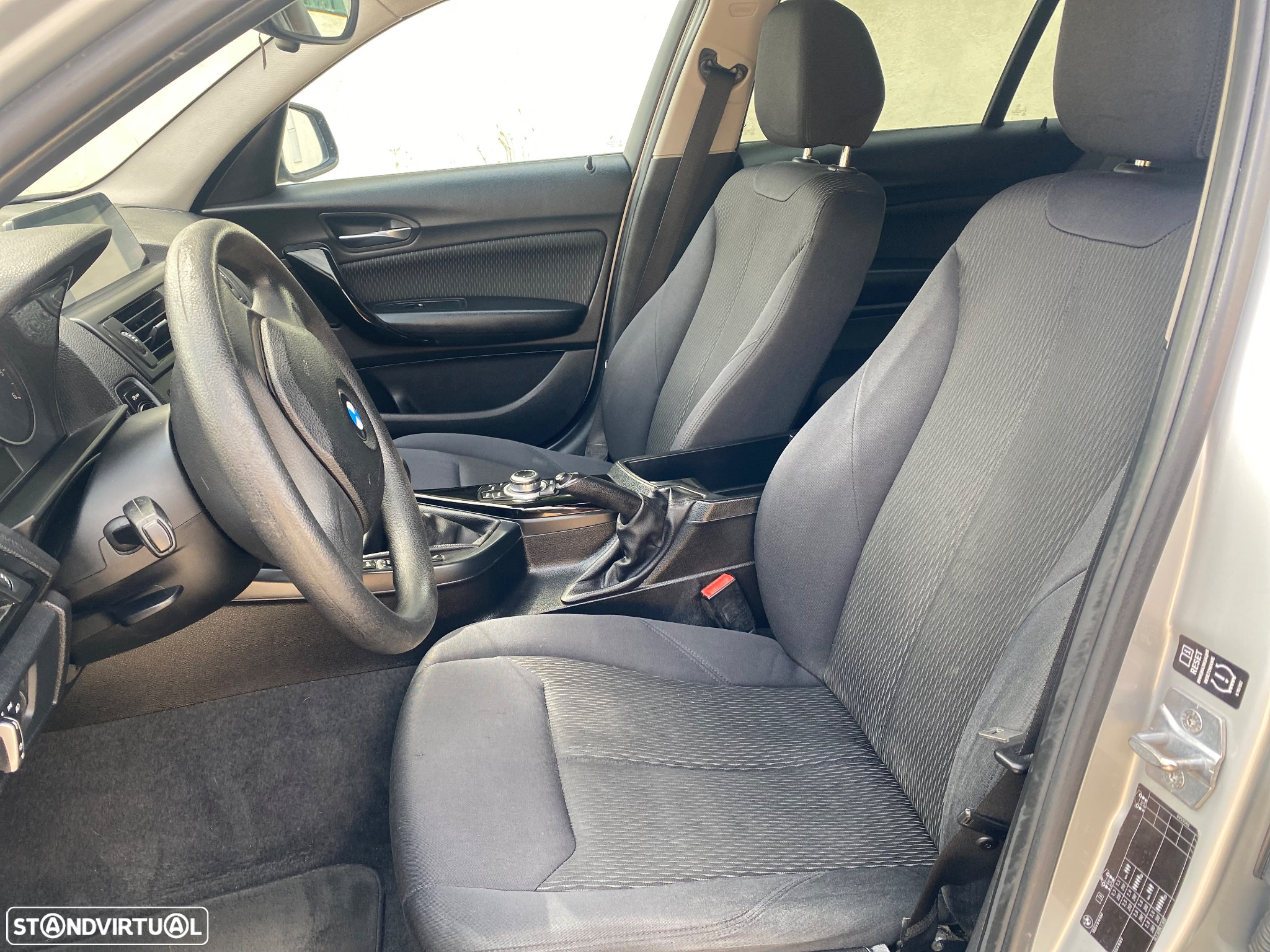 BMW 116 d EDynamics Line Sport - 15