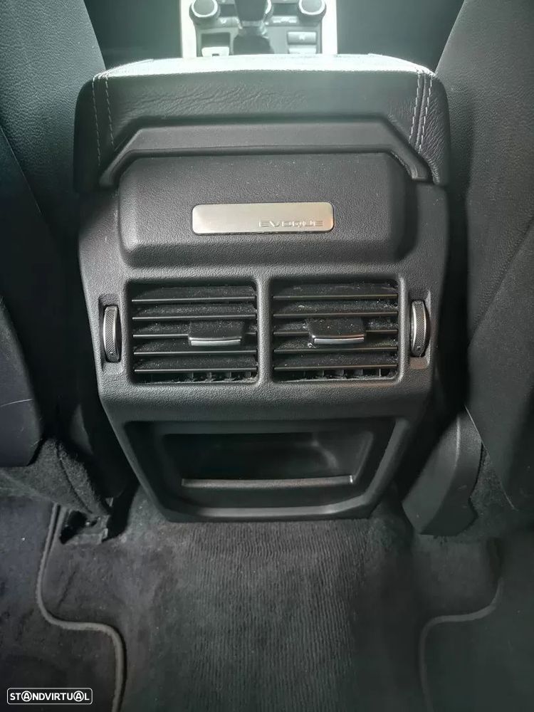 Land Rover Range Rover Evoque 2.0 eD4 SE Dynamic - 28