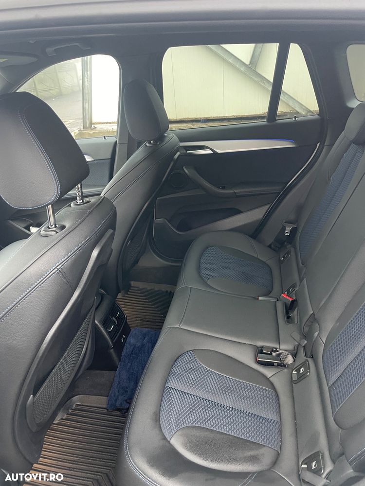 BMW X1 sDrive20d Aut. M Sport - 12