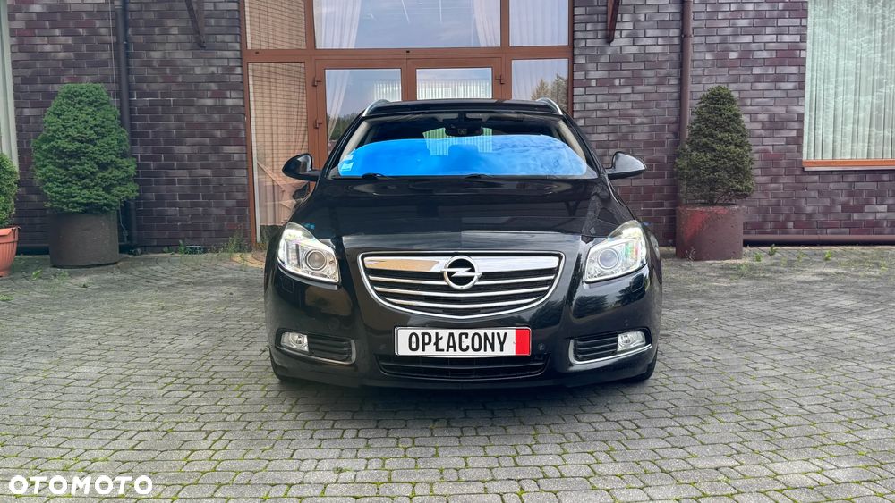 Opel Insignia 2.0 CDTI ecoFLEXStart/Stop - 12
