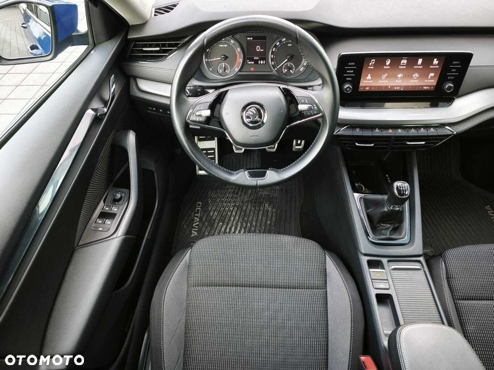Skoda Octavia 1.5 TSI ACT Ambition - 7