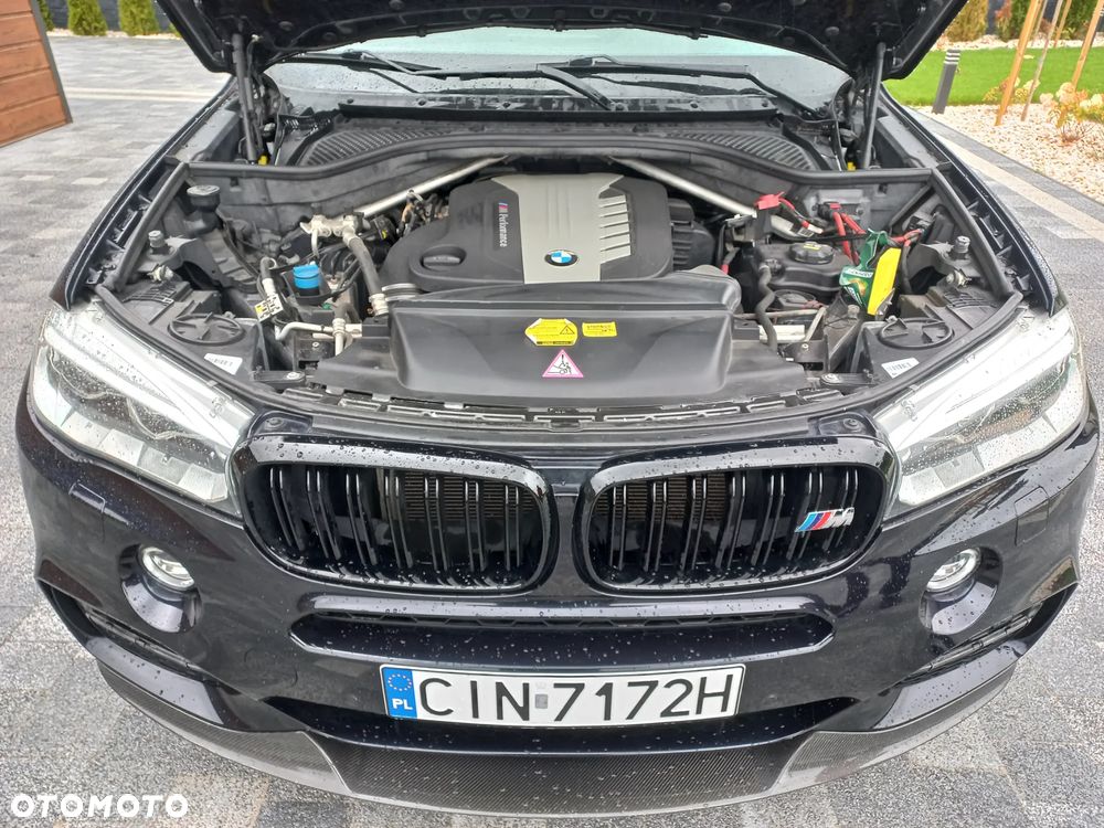 BMW X5 M M50d - 14