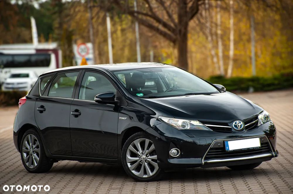 Toyota Auris - 3
