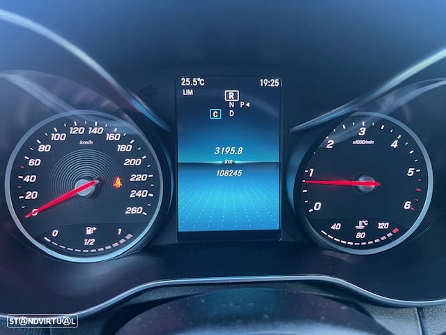 Mercedes-Benz C 220 d Avantgarde - 15