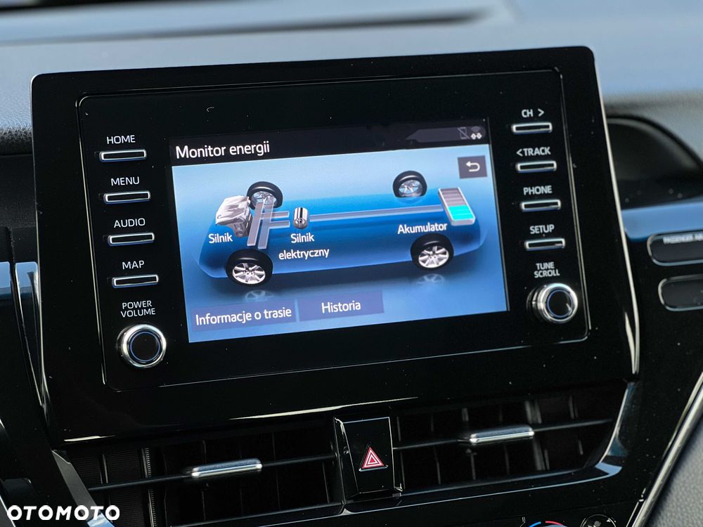 Toyota Camry 2.5 Hybrid Comfort CVT - 25