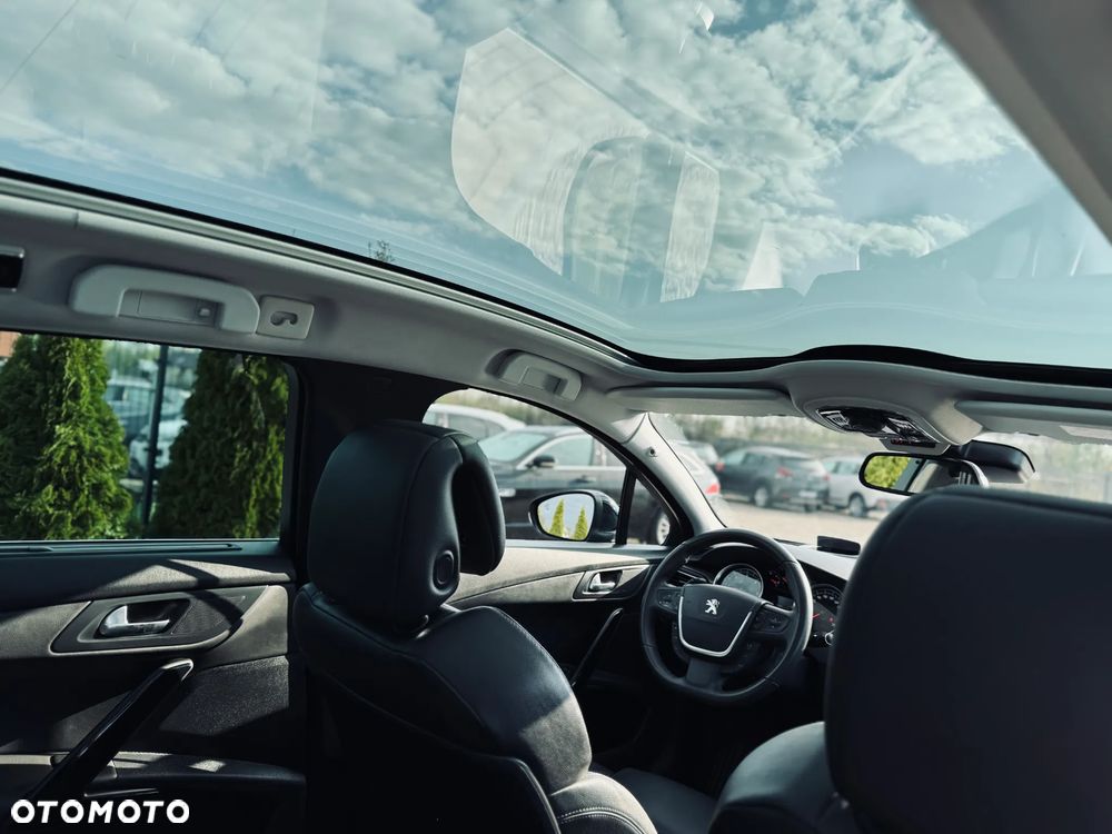 Peugeot 508 BlueHDi 180 EAT6 Stop&Start Allure - 22