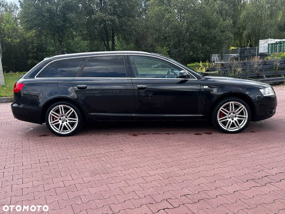 Audi A6 Avant - 5