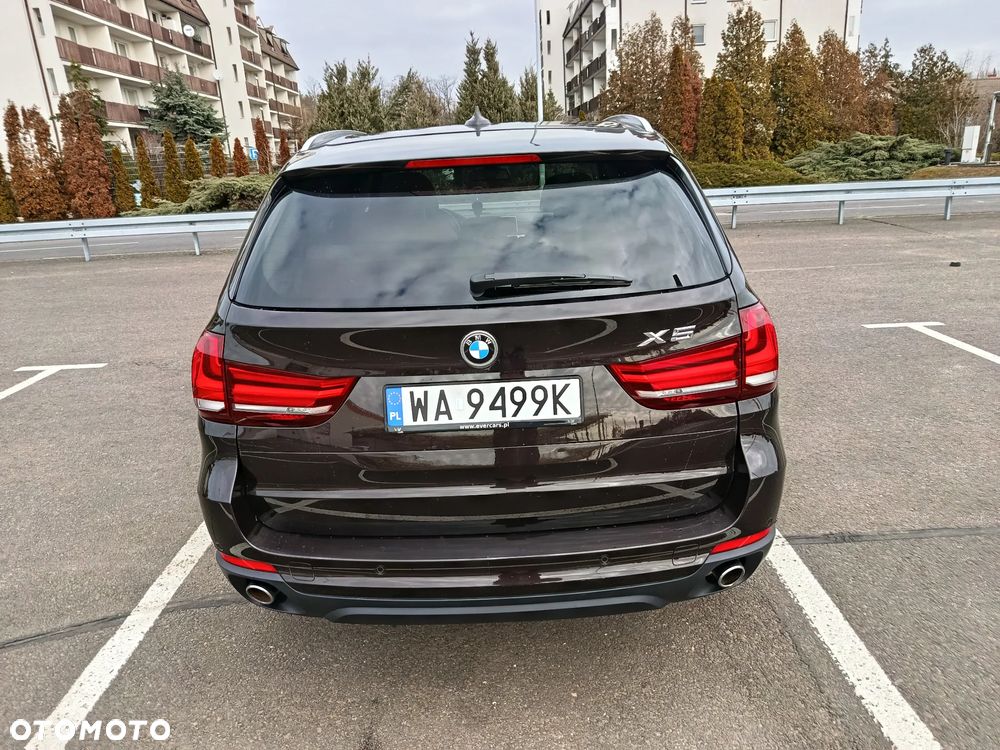 BMW X5 xDrive25d - 5