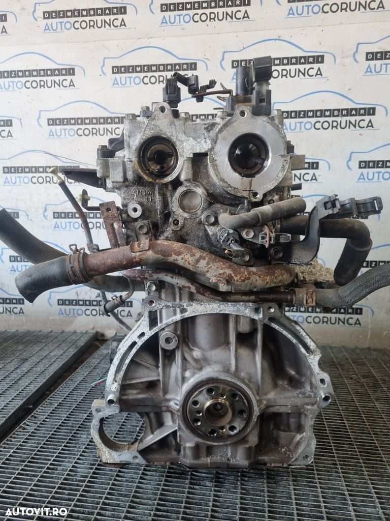Motor Mitsubishi Outlander Facelift 2.2 Diesel 2009 - 2012 177CP Manuala 4N14 Euro5 ... - 4