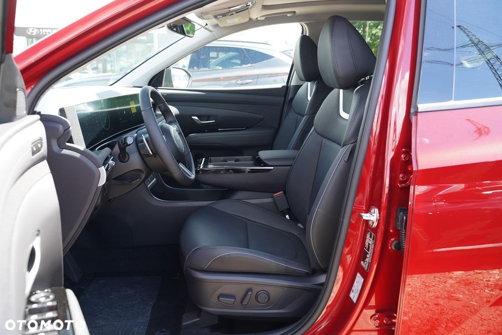 Hyundai Tucson 1.6 T-GDi Platinum 2WD DCT - 16