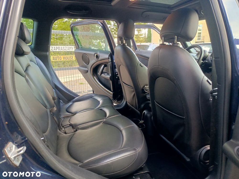 MINI Countryman Cooper - 16